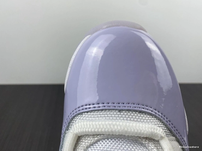 MaikeSneakers Air AH7860-101 Low 11 Pure Jordan WMNS Violet 0813